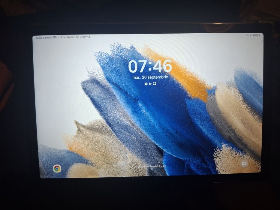Tabletă Samsung A8