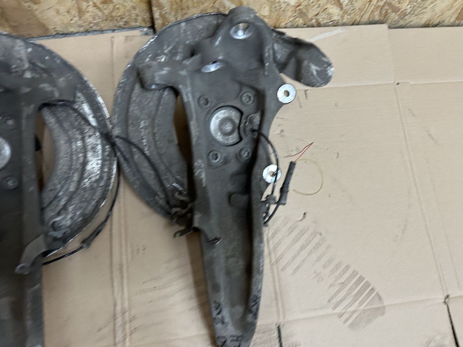 Fuzeta / rulment bmw G30 G31 tractiune spate 2W