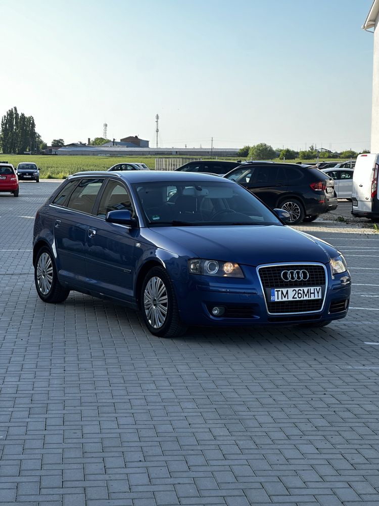 Audi A3 Sportback