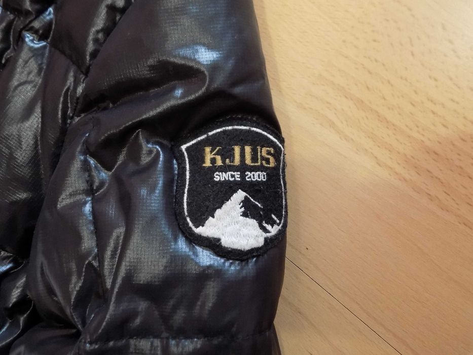 ски яке kjus горнище худи зимно дамско планина туризъм оригинално S/М