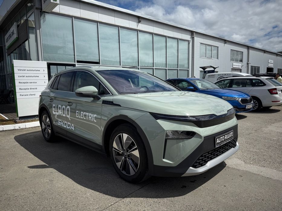 Skoda Elroq Skoda Elroq 50