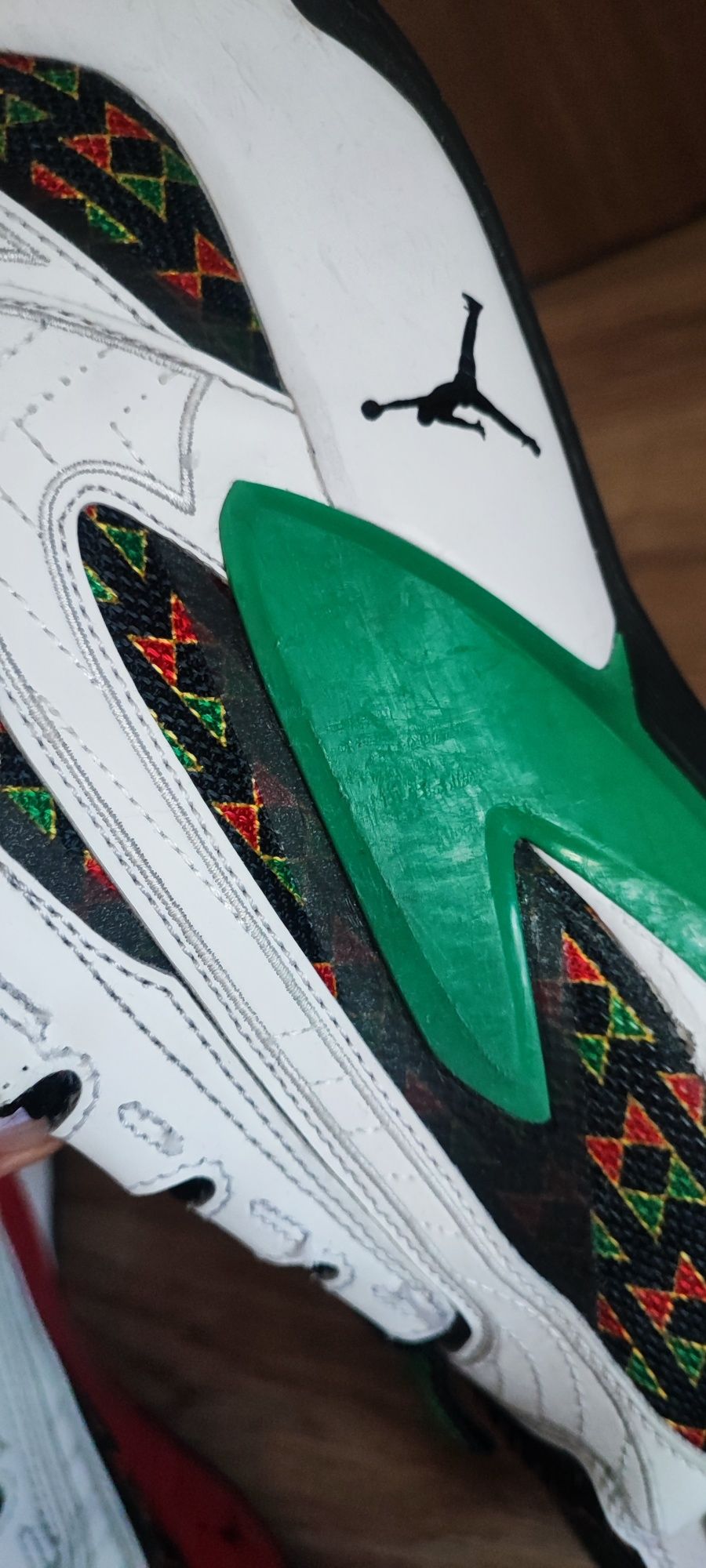 Маратонки Air Jordan Luka 2 Q54 UK6 EUR40