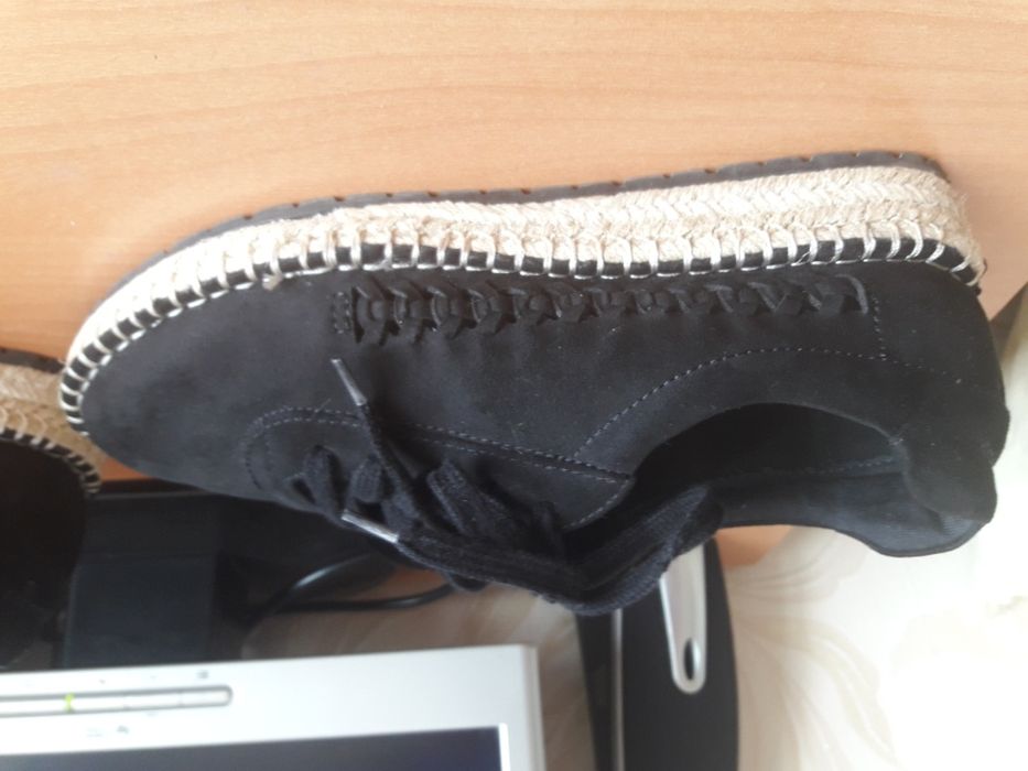 Пролетни леки обувки-41 номер.