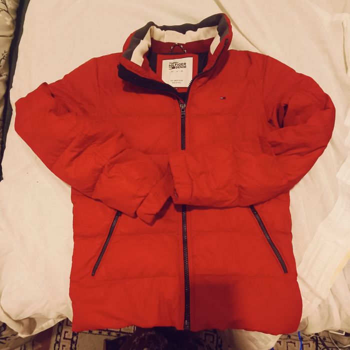 Geaca Tommy Hilfiger cu puf L