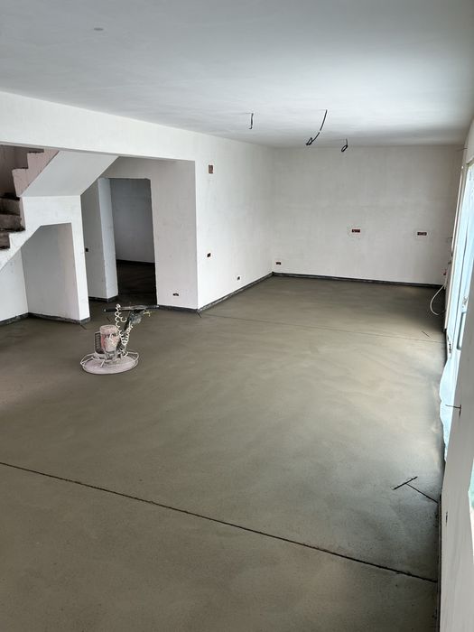 Sapă mecanizată si elicopterizata