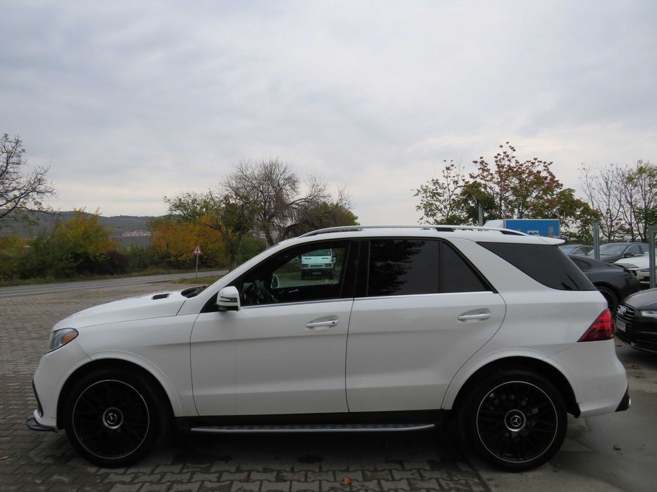 Mercedes Gle Suv 166 Amg Pack 4x4 9g Panorama