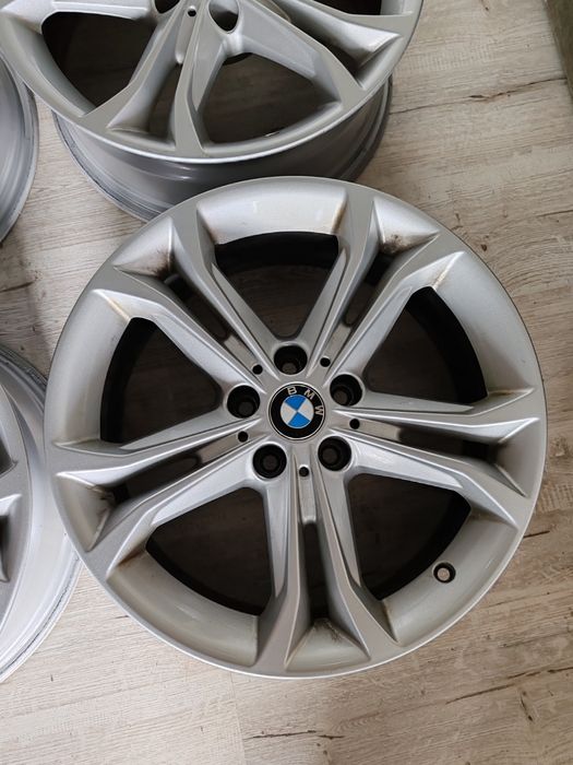 Jante pe 18'' originale Bmw G01, G02, x3-x4