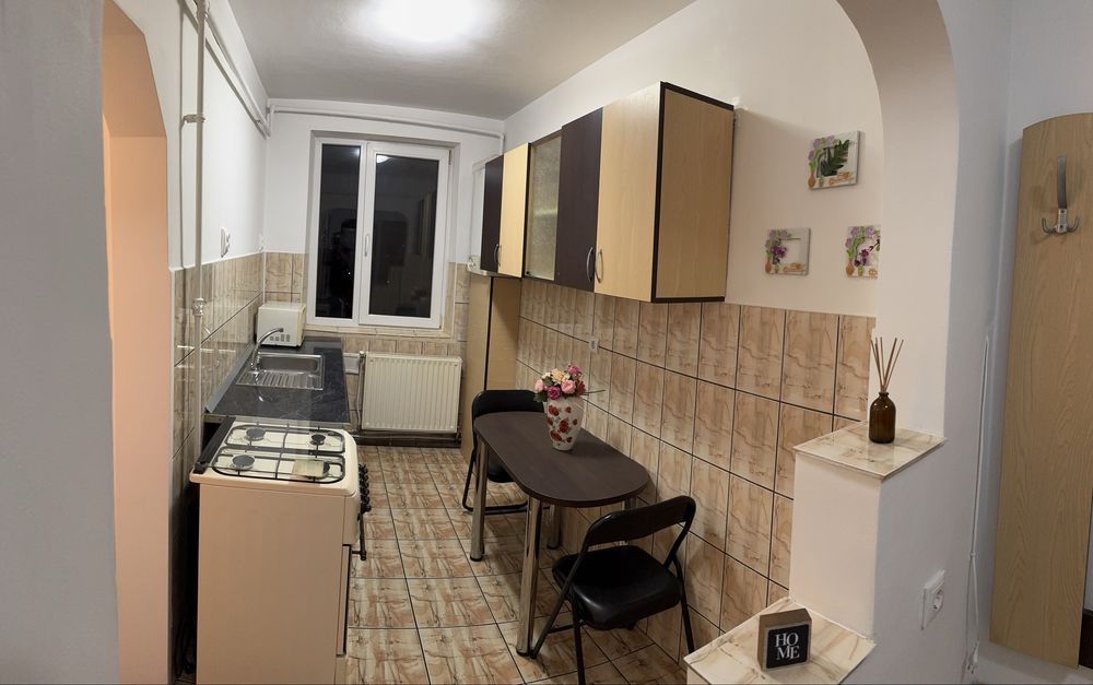 Apartament 2 camere - Str. Garii , nr.1