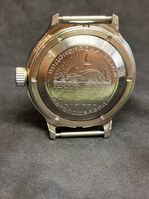 Vostok Amfibia Automatic Tematic