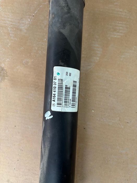 Преден кардански вал Mercedes ml 164