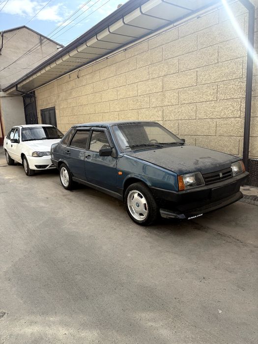 Lada 21099 samara