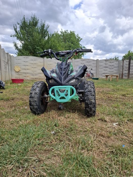 Vând atv și poket bike