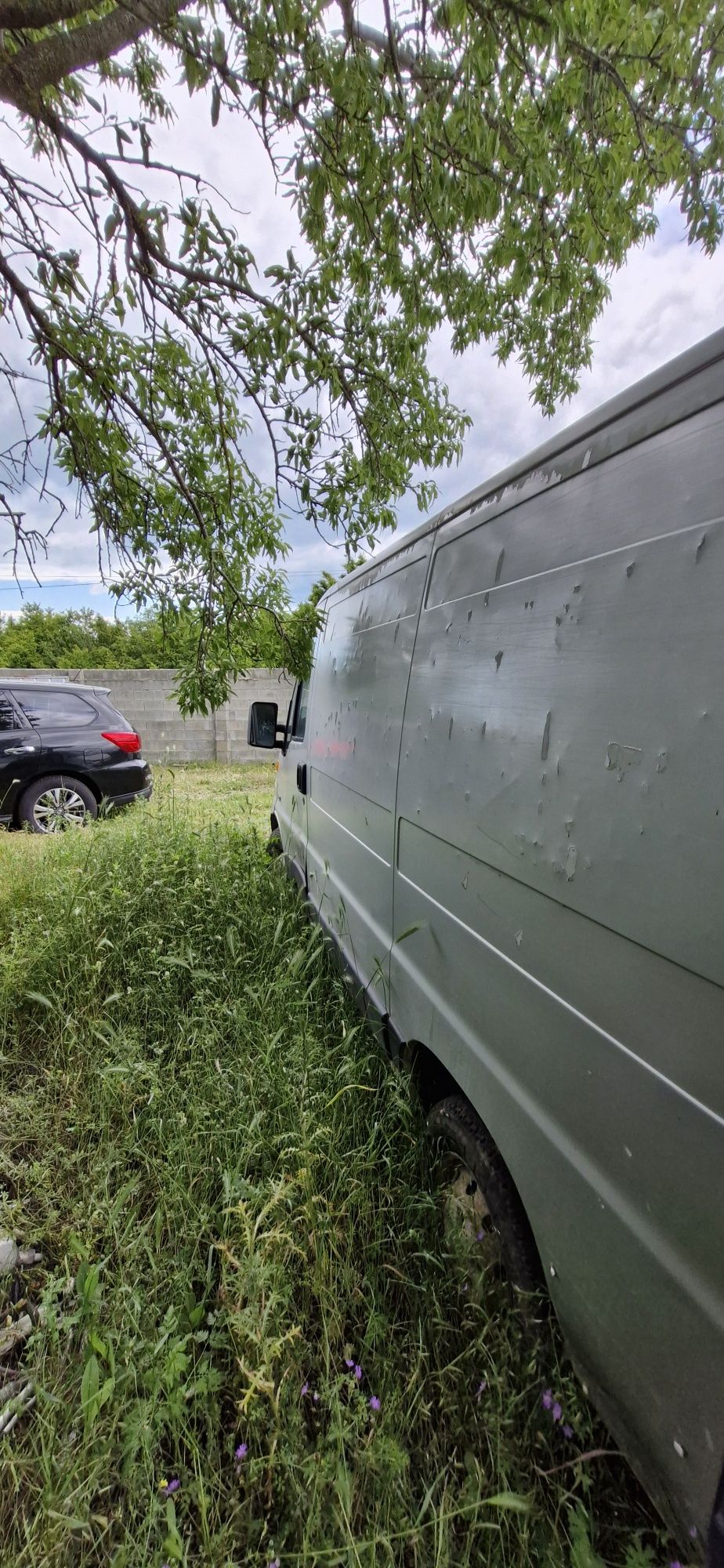 Peugeot Boxer за части