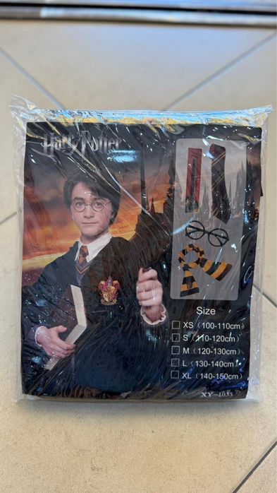 Детски костюм на Хари Потър /Harry Potter carnival costume