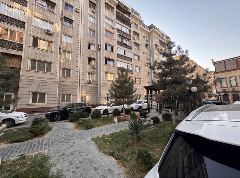 Паркентский 136м2 4/3/8