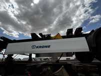 Vand Semiremorca Krone containere 2012