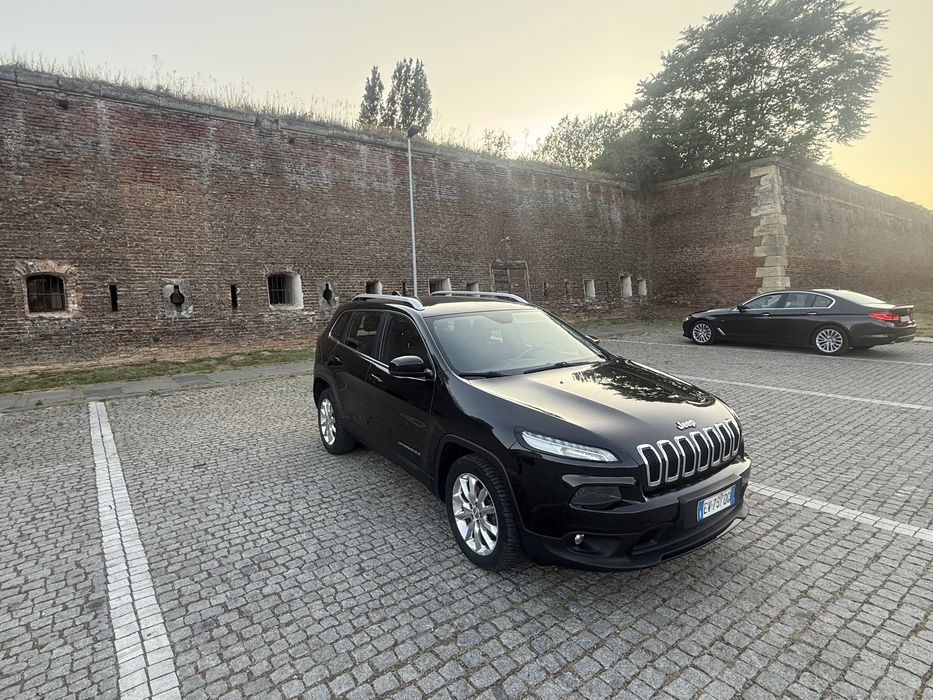 Vand jeep cherokee 2014 2.0 Diesel 132000 km