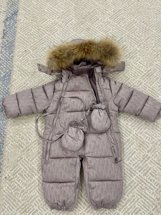 детский комбинезон