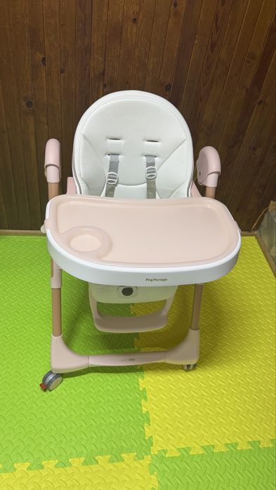 Peg Perego PRIMA PAPPA - стол за хранене