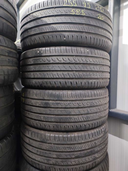 4бр.летни гуми 255/45/20 Barum