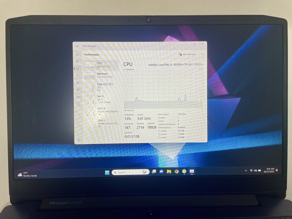 Lenovo Gaming Ideapad 3
