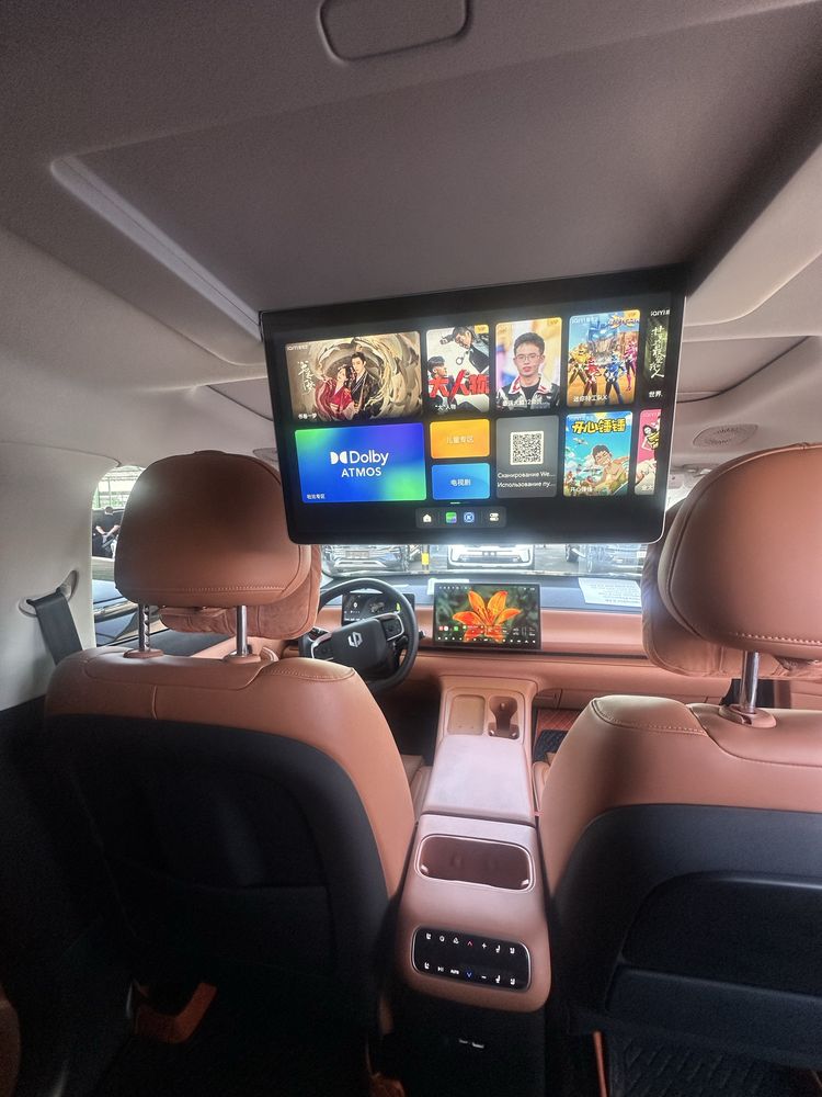 Leapmotor C16 Premium Фулл позиция