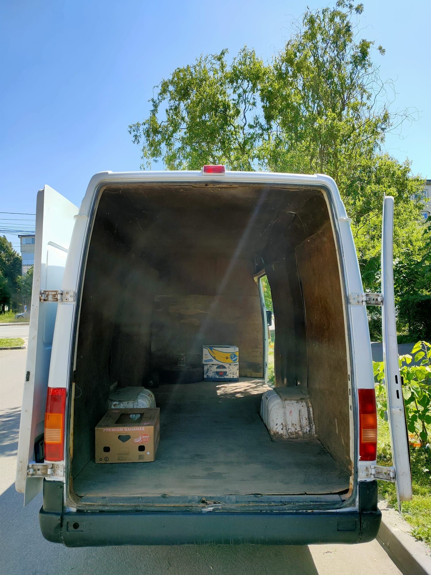 Vand VW Lt 46, an 2005