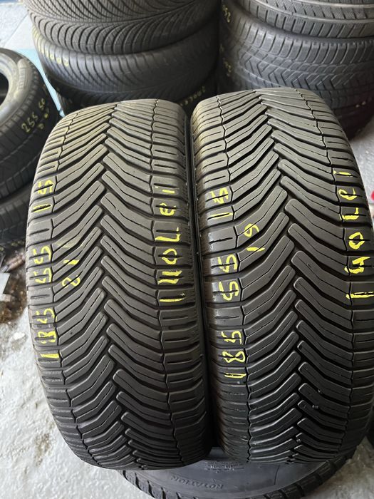 185 55 15 michelin all season dot 2021