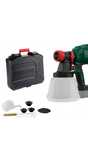 Parkside pistol de vopsit B2 vopsea lac var cu baterie 20V 2A 4A 8A