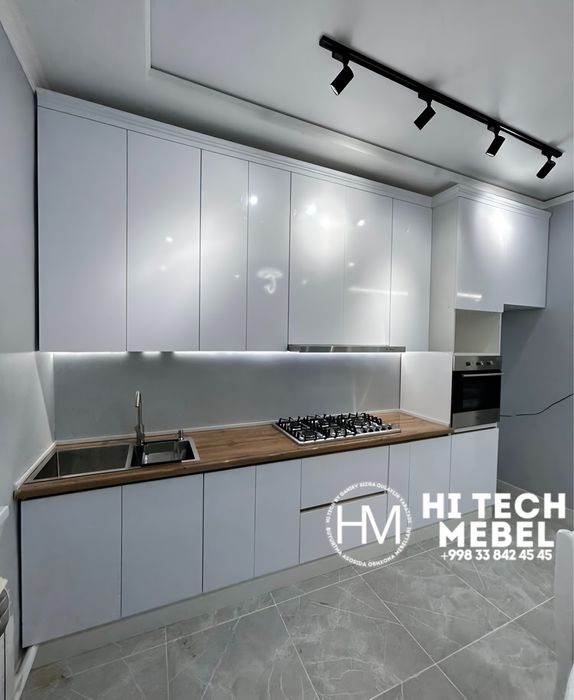 Мебель на заказ. Ошхона мебели. Кухонная мебель. Кухня. Mebel. HITECH