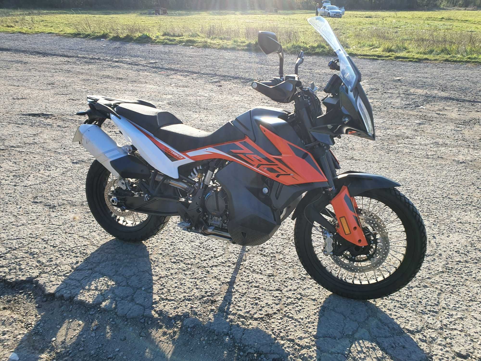 KTM 790 Adventure