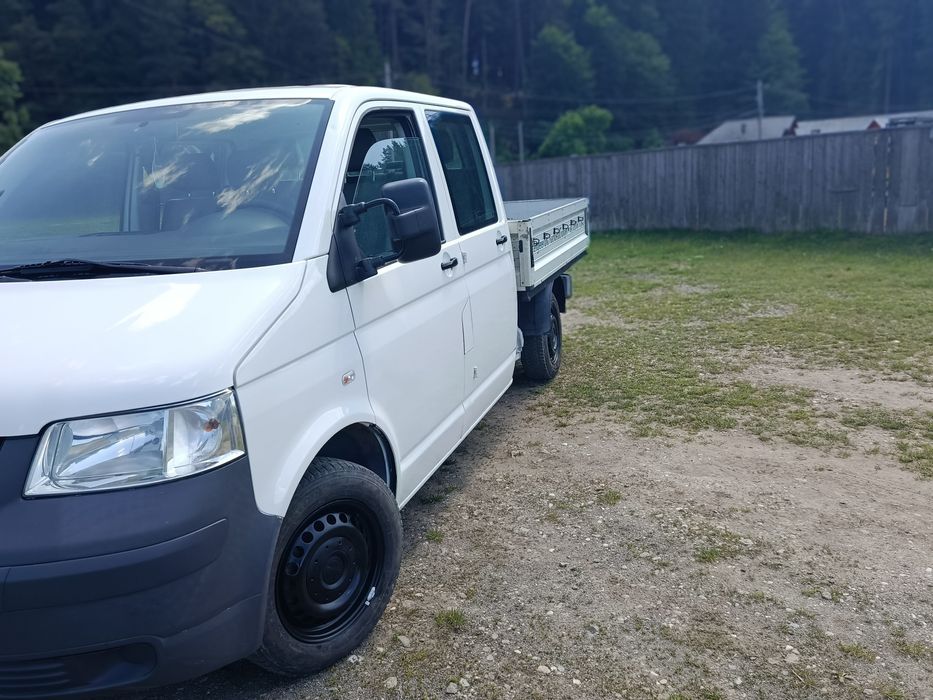 Volkswagen T5 Doka
