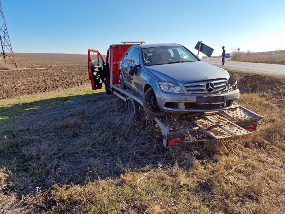 Tractari Auto Non stop  transport 8+1