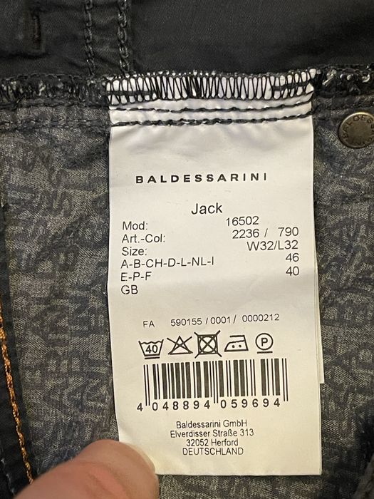 Pantaloni chino barbati Baldessarini marimea M