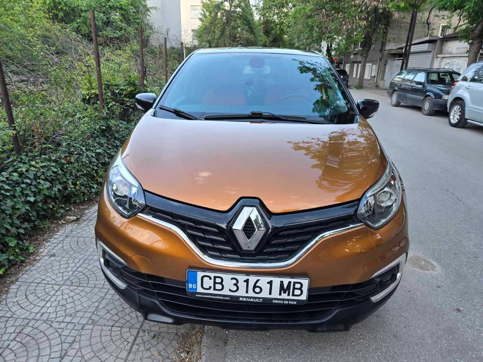 Renault Captur 2018, 1.5 dCi