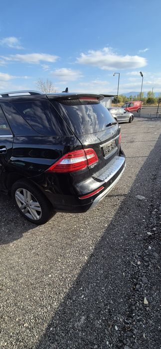 Мерцедес МЛ 350 БЛУТЕК