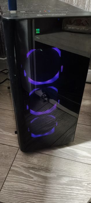 Pc gaming ryzen 5 2400g gtx1060 16gb DDR4