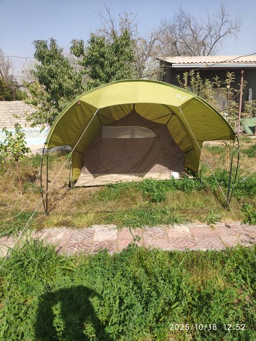 Палатка 4х местная