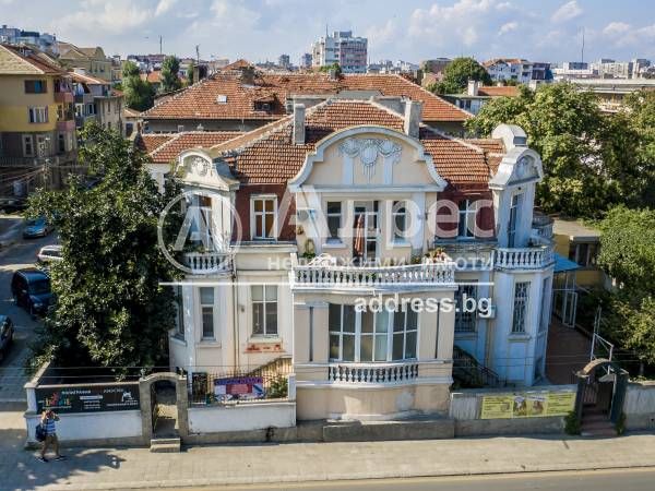 Къща/Вила, Бургас, Възраждане, 736 кв.м., 1250000 €