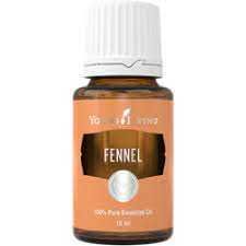 Ulei esential Fennel - Fenicul, Young living 5 ml