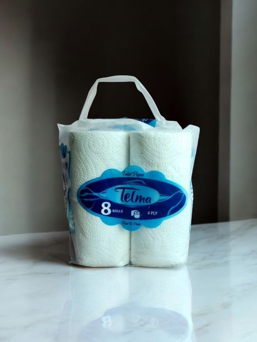 Туалетная бумага