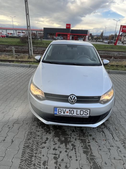 Polo 2009 proprietar 235000 km reali diesel