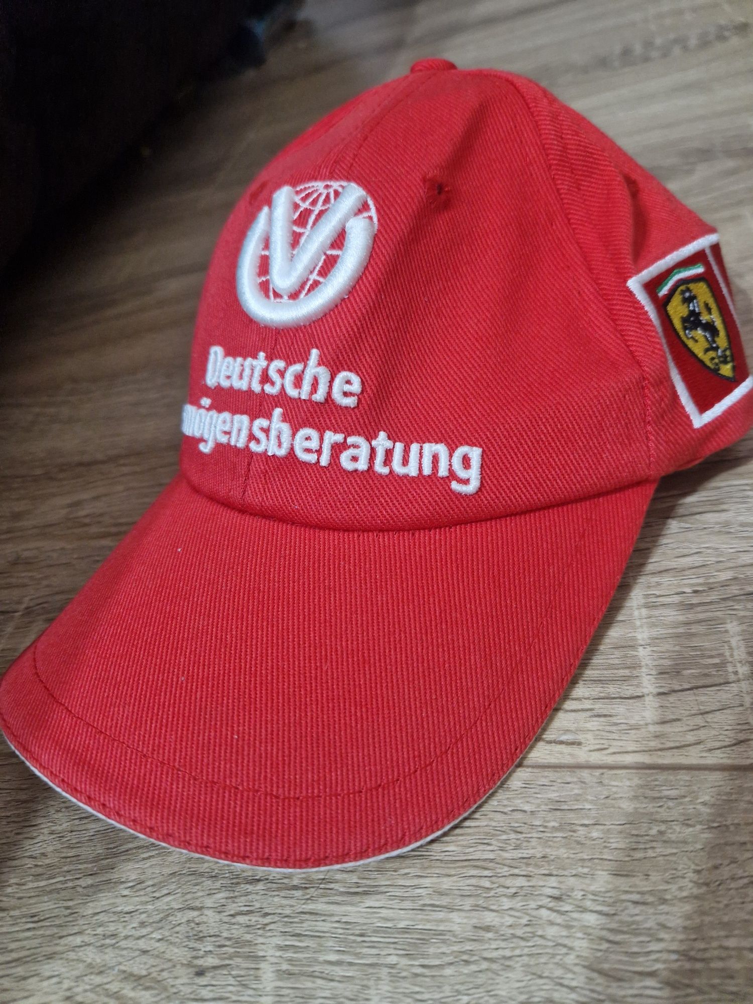 Șapcă Ferrari Michael Schumacher