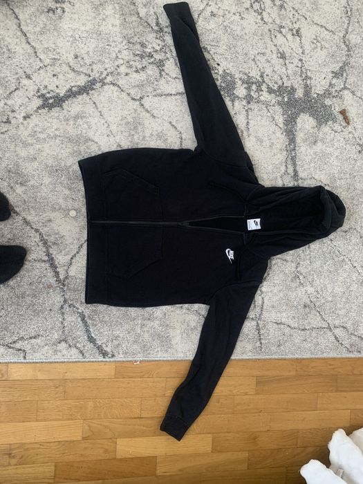 Hanorac negru nike