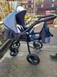 Cărucior 3 in 1 Krausman