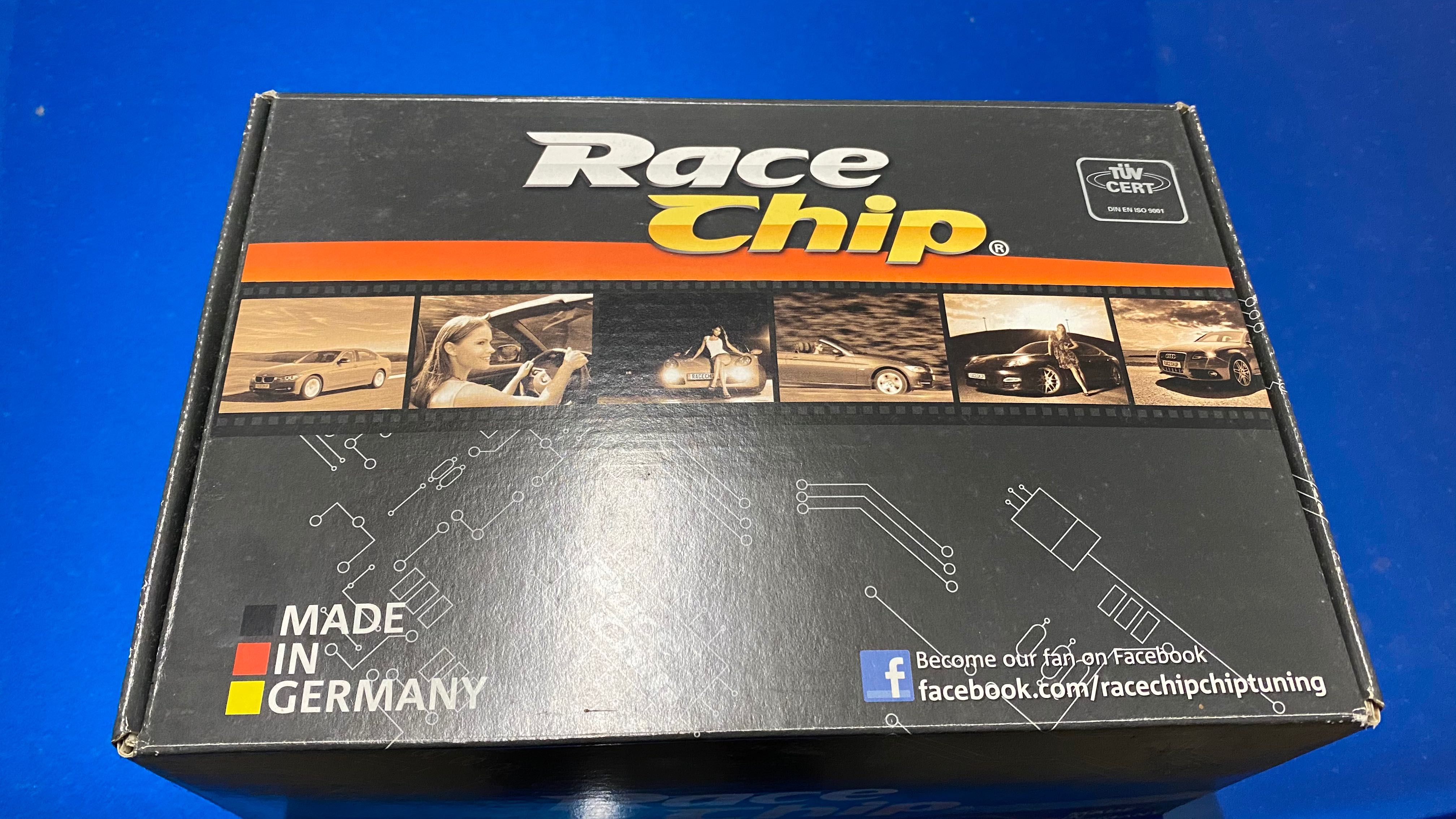 RaceChip tuning box