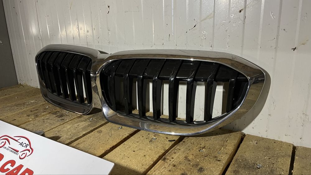Решетка BMW 3 G20 2019-