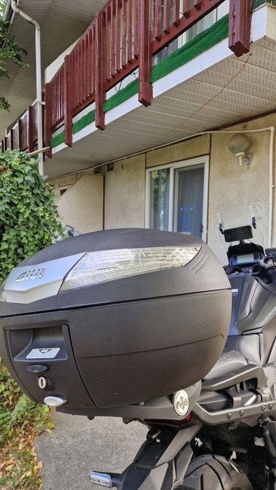 Honda NC750X an 2021 Manuala