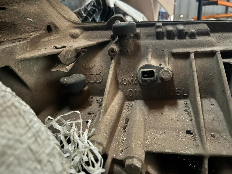 АКПП от пассат б5