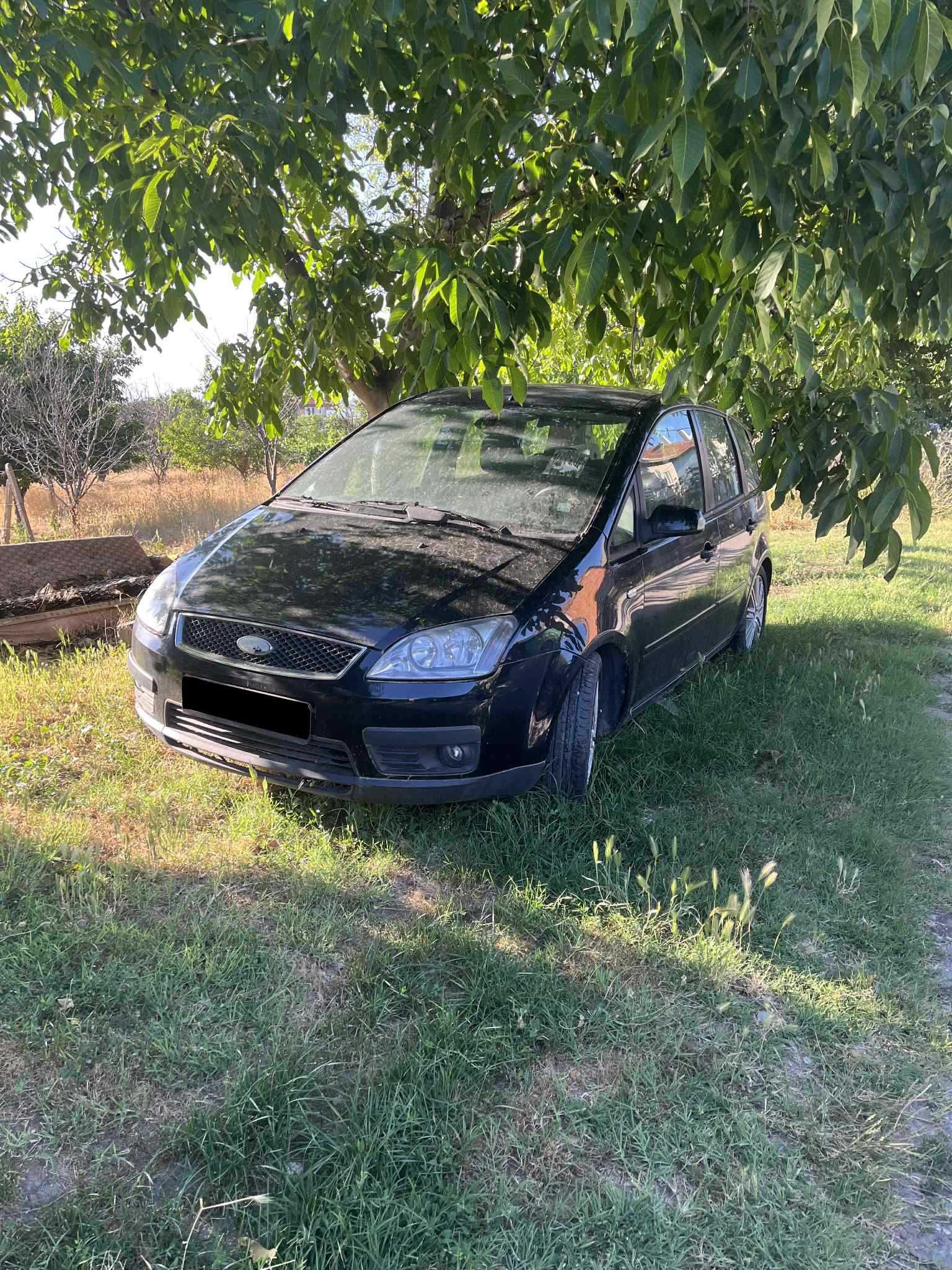 Продава се FORD C-MAX Ghia 2.0 TDCi (136 к.с.) – САМО ЗА ЧАСТИ